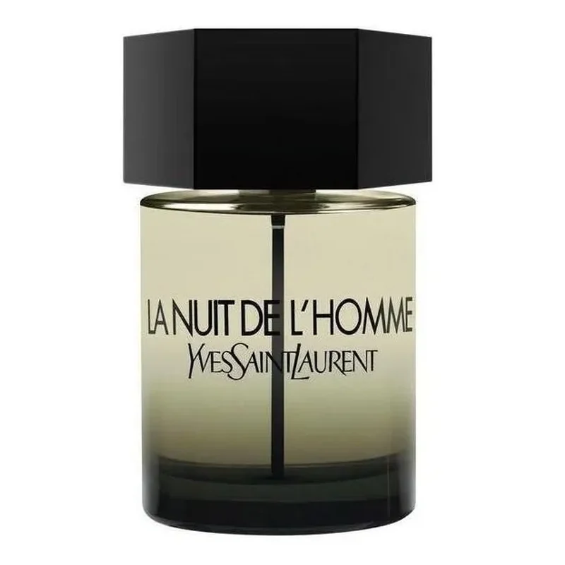 Yves Saint Laurent La Nuit De L Homme parfüm şişesi