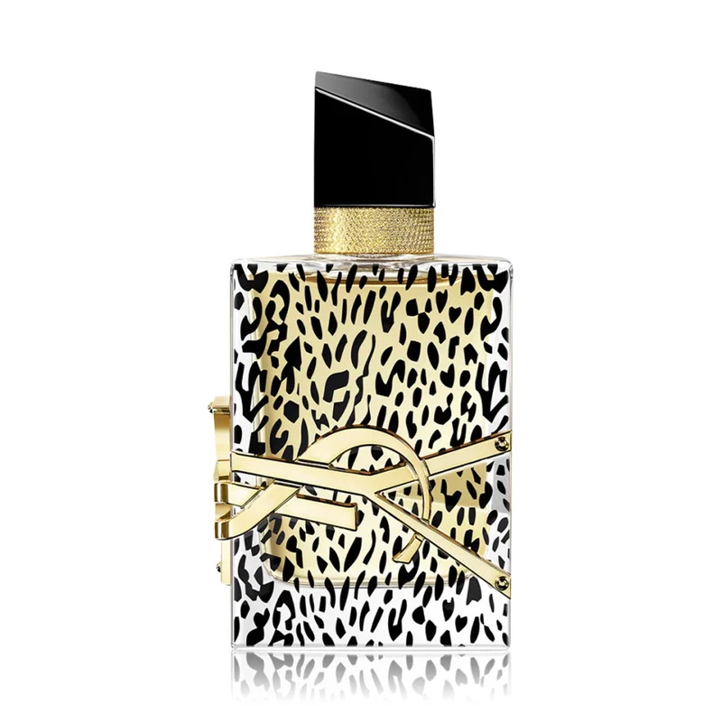 Yves Saint Laurent Libre Eau De Parfum Collector Edition Dress Me Wild parfüm şişesi