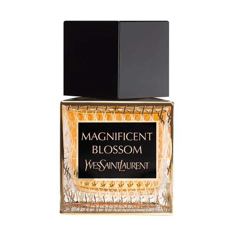 Yves Saint Laurent Magnificent Blossom parfüm şişesi