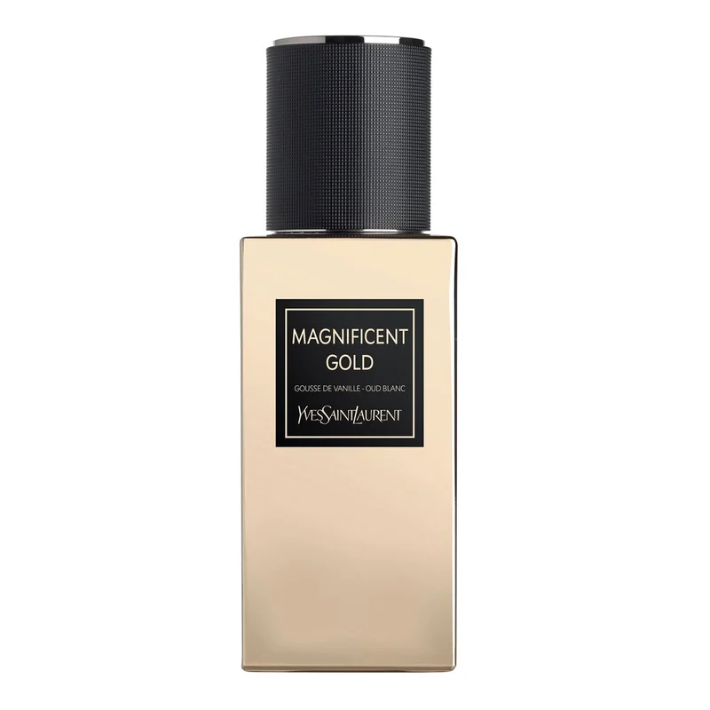 Yves Saint Laurent Magnificent Gold parfüm şişesi