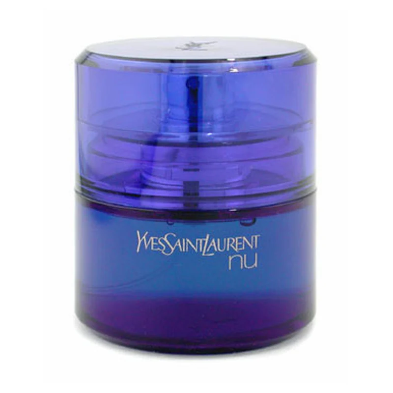 Yves Saint Laurent Nu Eau De Toilette parfüm şişesi