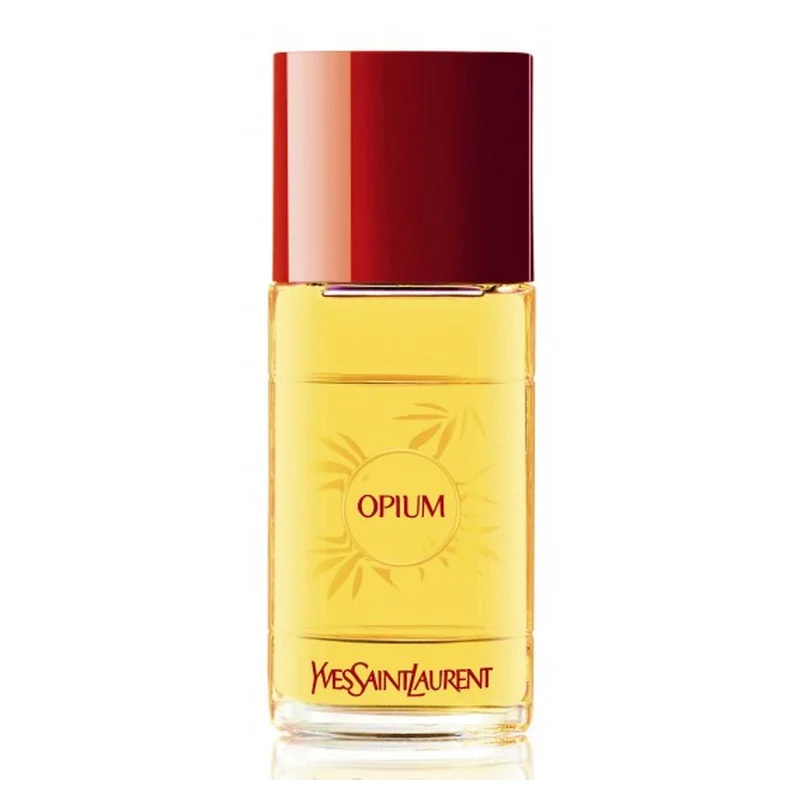 Yves Saint Laurent Opium 1977 parfüm şişesi