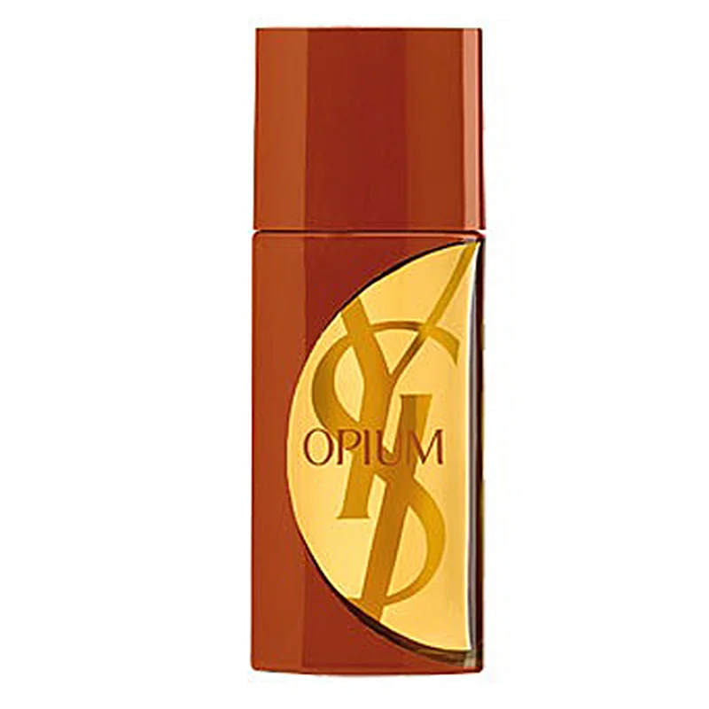 Yves Saint Laurent Opium Collector Edition 2008 parfüm şişesi