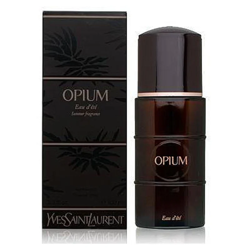 Yves Saint Laurent Opium Eau D Ete Summer Fragrance 2003 parfüm şişesi