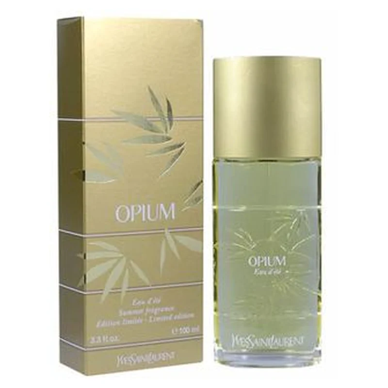 Yves Saint Laurent Opium Eau D Ete Summer Fragrance parfüm şişesi