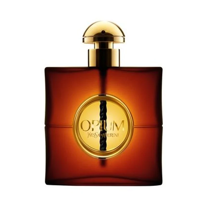 Yves Saint Laurent Opium Eau De Parfum 2009 parfüm şişesi