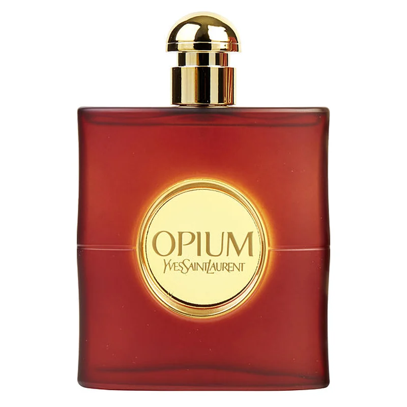 Yves Saint Laurent Opium Eau De Toilette 2009 parfüm şişesi