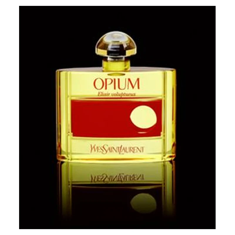 Yves Saint Laurent Opium Elixir Voluptueux parfüm şişesi