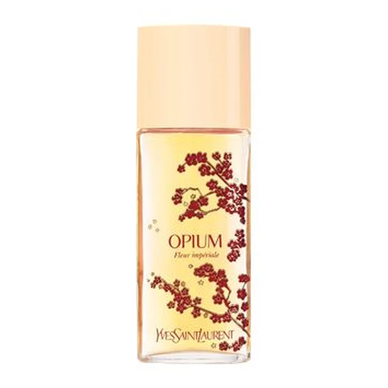 Yves Saint Laurent Opium Fleur Imperiale parfüm şişesi