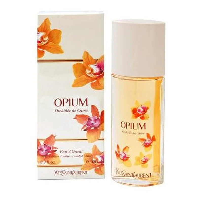 Yves Saint Laurent Opium Orchidee De Chine parfüm şişesi