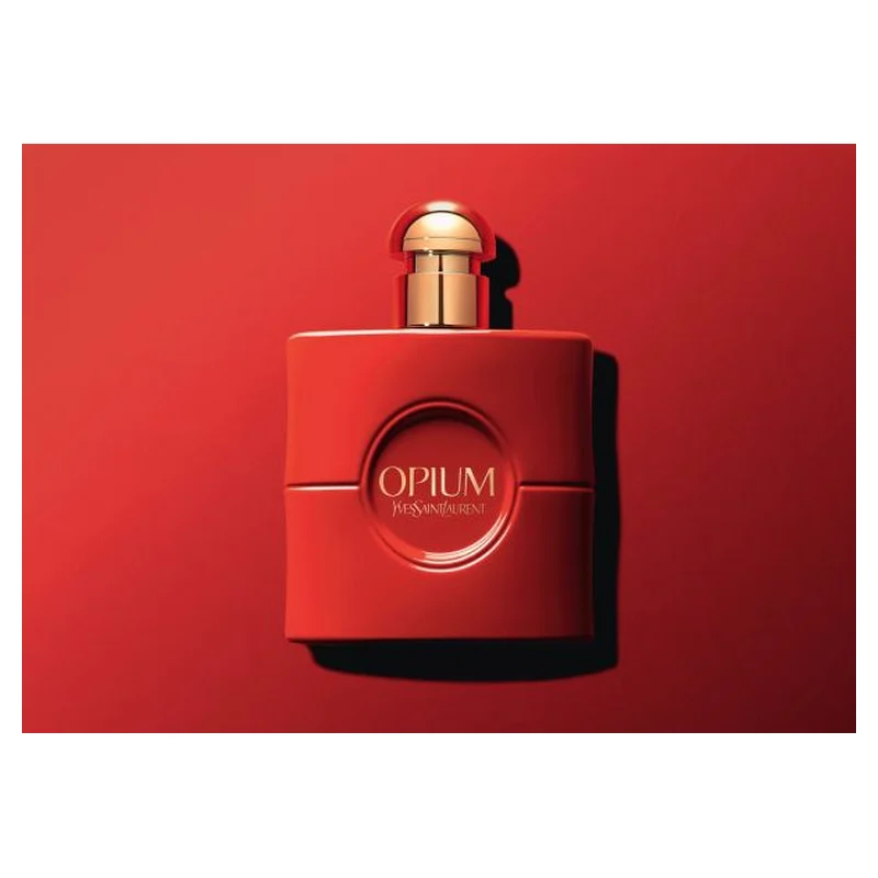 Yves Saint Laurent Opium Parfum parfüm şişesi