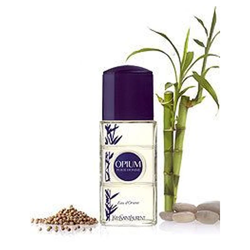 Yves Saint Laurent Opium Pour Homme Eau D Orient parfüm şişesi