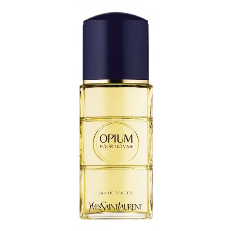 Yves Saint Laurent Opium Pour Homme parfüm şişesi