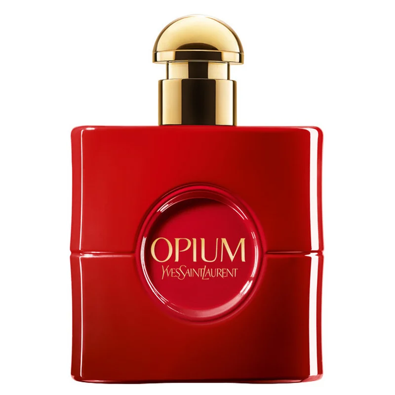 Yves Saint Laurent Opium Rouge Fatal Collector S Edition 2015 parfüm şişesi