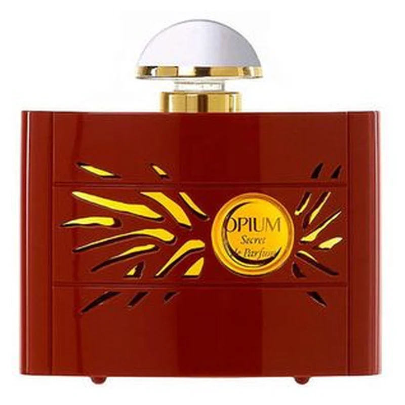 Yves Saint Laurent Opium Secret De Parfum parfüm şişesi