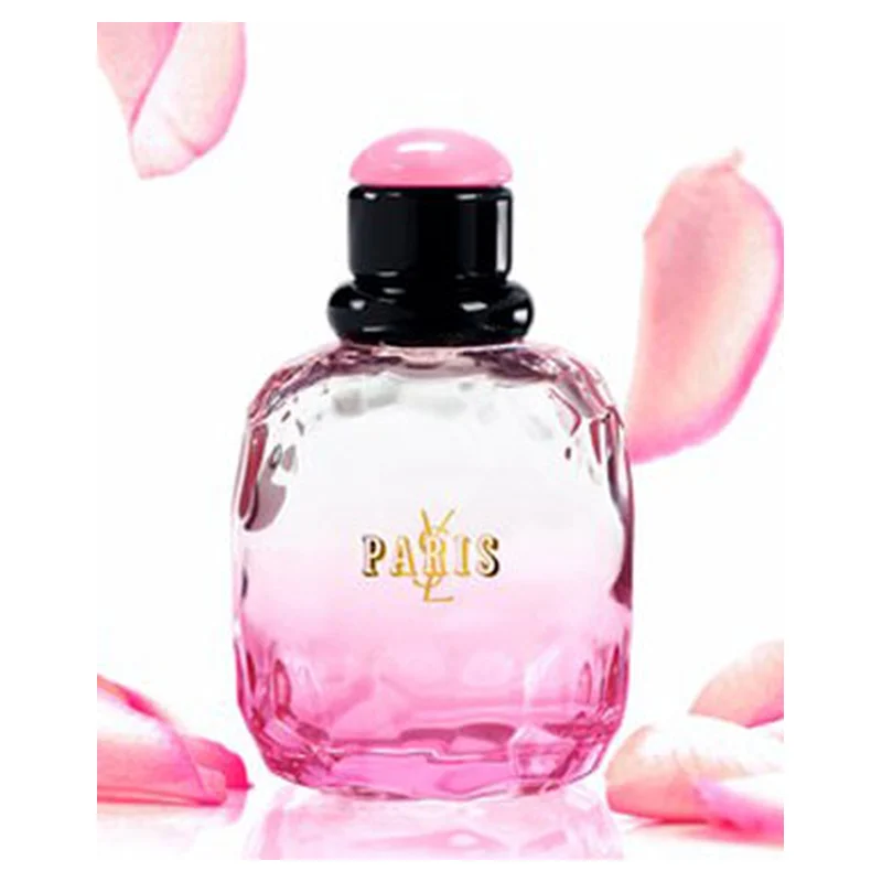 Yves Saint Laurent Paris Premieres Roses 2010 parfüm şişesi