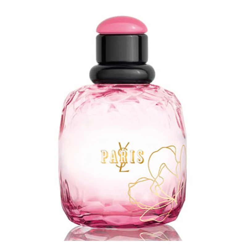 Yves Saint Laurent Paris Premieres Roses 2013 parfüm şişesi