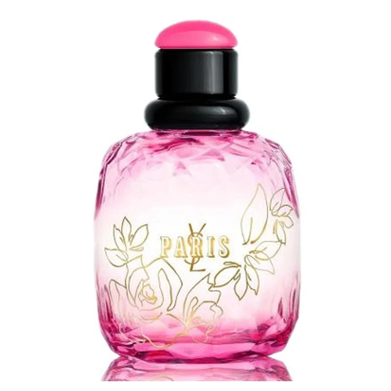 Yves Saint Laurent Paris Premieres Roses 2014 parfüm şişesi