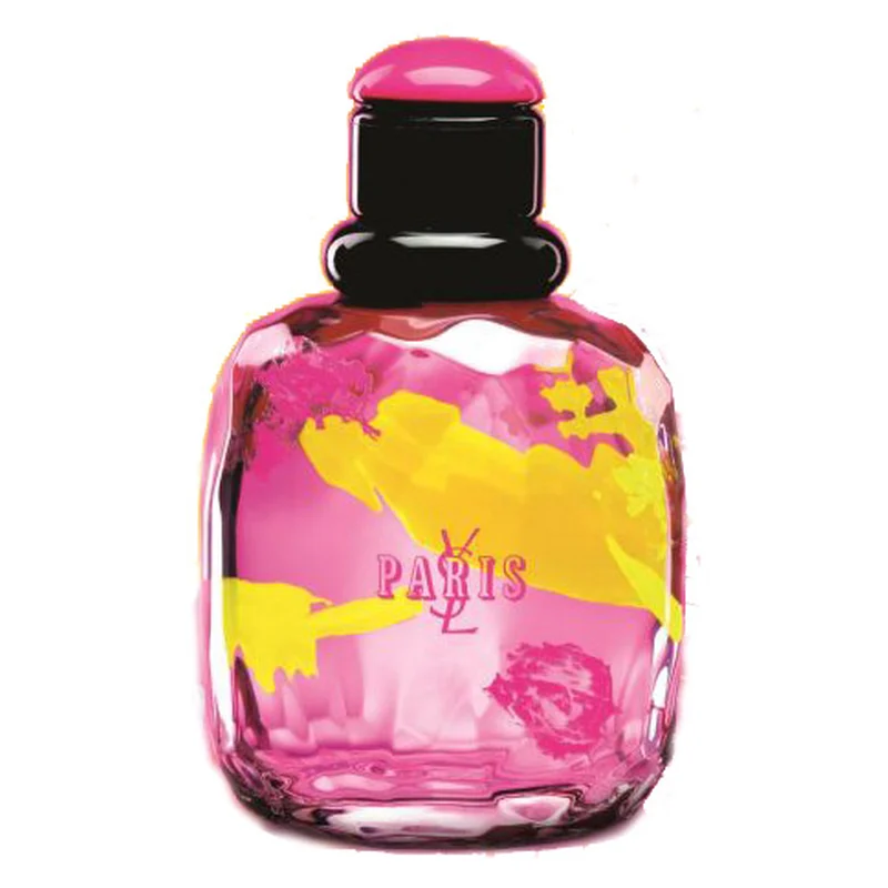 Yves Saint Laurent Paris Premieres Roses 2015 parfüm şişesi