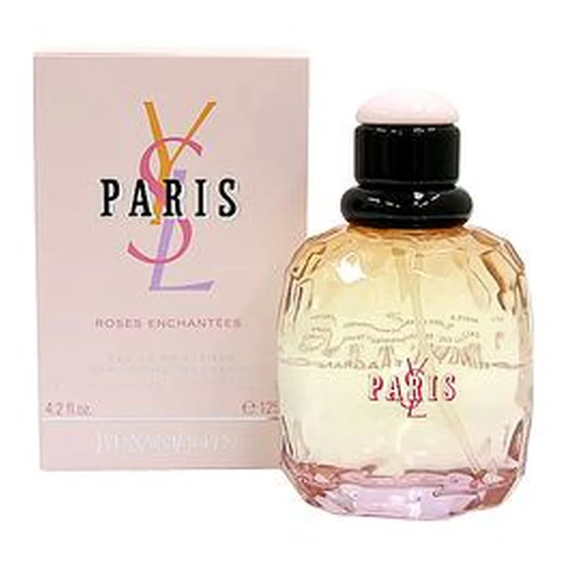 Yves Saint Laurent Paris Roses Enchantees parfüm şişesi