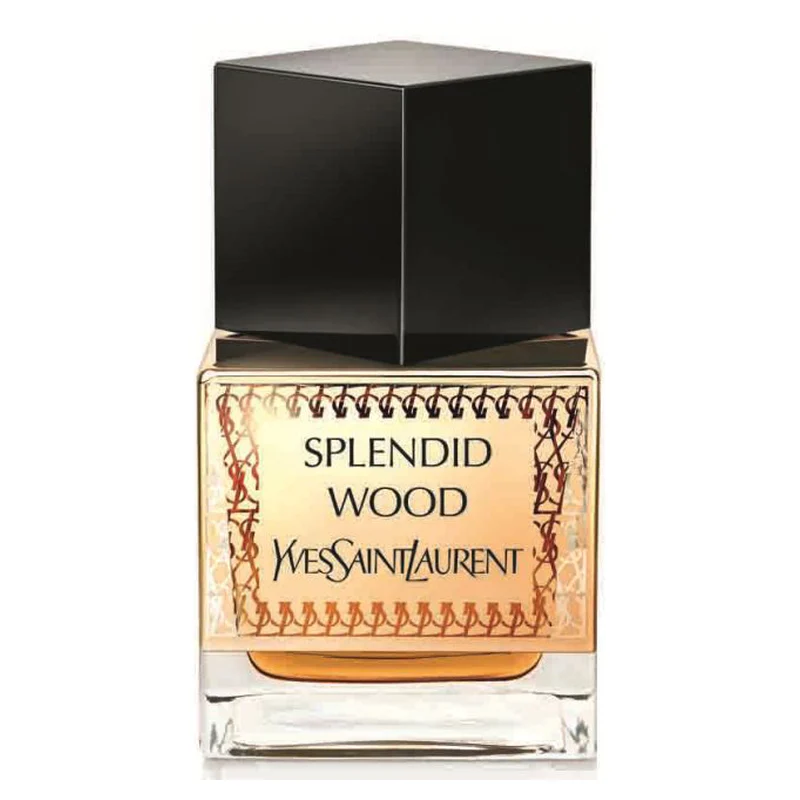 Yves Saint Laurent Splendid Wood parfüm şişesi