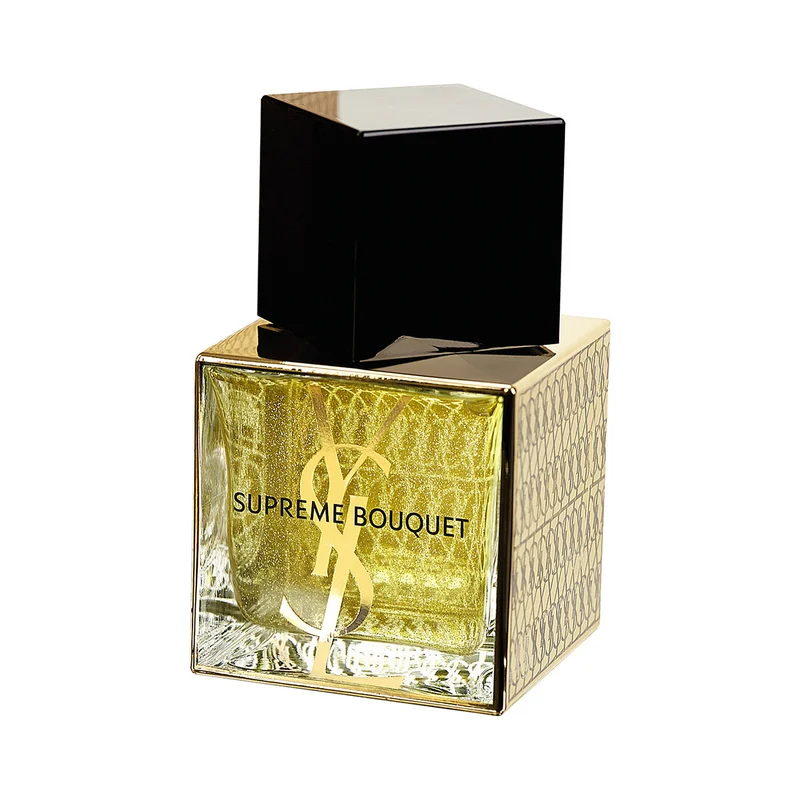 Yves Saint Laurent Supreme Bouquet Luxury Edition parfüm şişesi