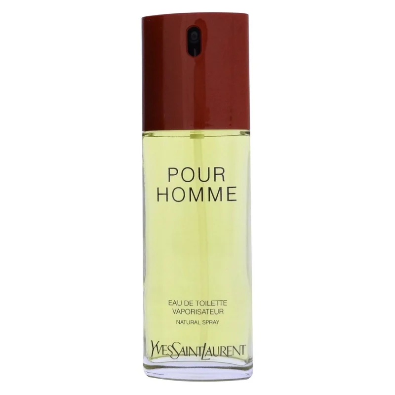 Yves Saint Laurent Yves Saint Laurent Pour Homme parfüm şişesi